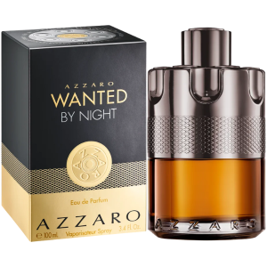 AZZARO WANTED BY NIGHT MASCULINO EAU DE PARFUM