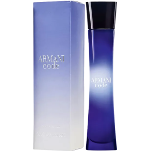 ARMANI CODE POUR FEMME FEMININO EAU DE PARFUM