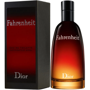 FAHRENHEIT MASCULINO EAU DE TOILETTE