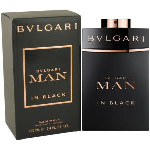 BVLGARI MAN IN BLACK MASCULINO EAU DE PARFUM