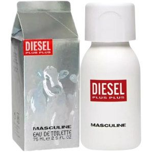 DIESEL PLUS PLUS MASCULINO EAU DE TOILETTE