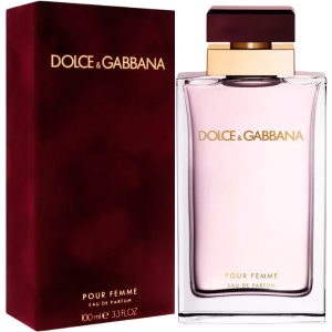 DOLCE & GABBANA POUR FEMME FEMININO EAU DE PARFUM
