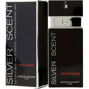 SILVER SCENT INTENSE MASCULINO EAU DE TOILETTE
