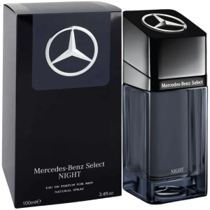MERCEDES BENZ SELECT NIGHT MASCULINO EAU DE PARFUM