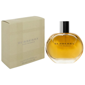BURBERRY FEMININO EAU DE PARFUM