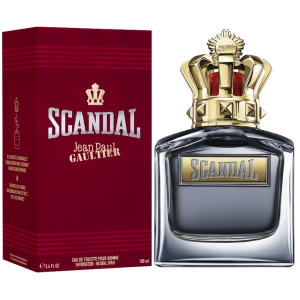 SCANDAL POUR HOMME MASCULINO EAU DE TOILETTE