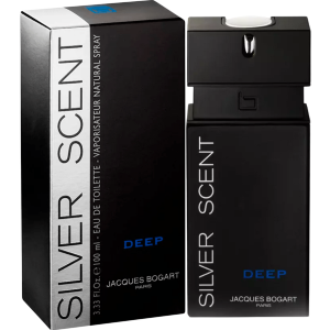 SILVER SCENT DEEP MASCULINO EAU DE TOILETTE