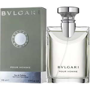 BVLGARI POUR HOMME MASCULINO EAU DE TOILETTE
