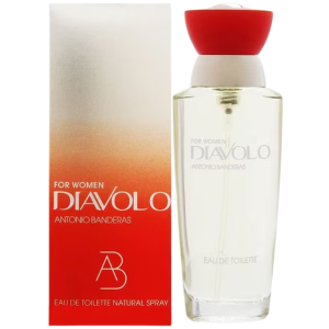 DIAVOLO FOR WOMAN FEMININO EAU DE TOILETTE