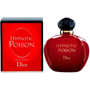 HYPNOTIC POISON FEMININO EAU DE TOILETTE
