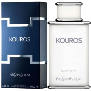 KOUROS MASCULINO EAU DE TOILETTE