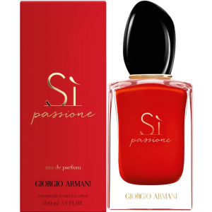 SI PASSIONE FEMININO EAU DE PARFUM