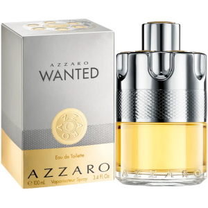 AZZARO WANTED MASCULINO EAU DE TOILETTE