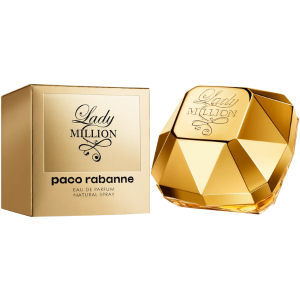 LADY MILLION FEMININO EAU DE PARFUM